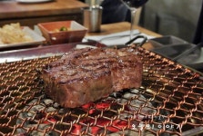 [서울 종로 통인동맛집 경복궁맛집] 소풍가기 좋은 날~ 한우숯불구이전문 소풍 (강북점) 에서 꼬기소풍!