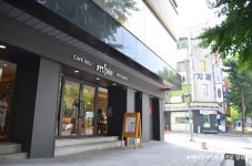 [청담역 카페] 아티제 청담점 ♪ 청담역 근처 조용한 카페