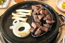 (울산남구달동맛집) 삼산동한우맛집!!