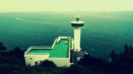 [부산 영도 여행]영도해안 최남단 태종대에서 다누비타고 데이트하기