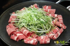 일산 호수공원 맛집,일산 맛집 베스트 10으로 꼽히는 신의주부대찌개