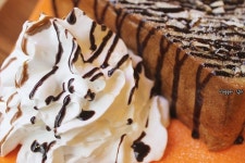 대구동성로디저트카페, 파찌네에서 수제젤라또 아이스크림과 함박눈꽃빙수,젤라또 허니브레드 냠냠