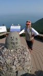 [홍도여행] 홍도1구에서 백대명산 깃대봉을 지나 홍도2구마을로, 그리고 홍도등대와 홍도낙조