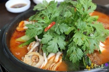 일산감자탕맛집 푸짐하고 가성비 최고인 한가득