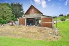 뉴질랜드시골집