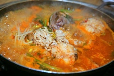 충무로 맛집 대구탕 우정집