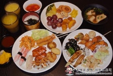 착한가격의 푸짐한 스시 & 그릴뷔페! 미금역 엠코헤리츠 맛집 수사(SOOSA)