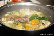 [고속터미널 맛집] 로운 - 무한리필 샤브샤브 맛집, 냉메밀과 오곡빙수도 최고 at 강남 뉴코아