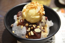 [고속터미널 맛집] 로운 - 무한리필 샤브샤브 맛집, 냉메밀과 오곡빙수도 최고 at 강남 뉴코아