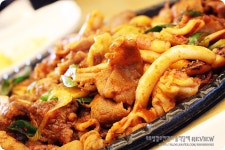 송내역 고추장불고기 맛집 - 옛날고추장불고기 메일막국수 맛도 짱!