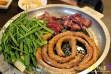 연신내 곱창맛집 한우곱창에 육회는 덤인 부추곱창