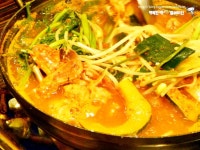 [부천중동맛집]연평도 꽃게.아구 전문점,아구찜.꽃게탕