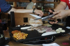 (수완지구맛집,수완동삼겹살맛집)광주 이정돈돼야지 수완지구 고기집