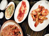 [부천중동맛집]연평도 꽃게.아구 전문점,아구찜.꽃게탕