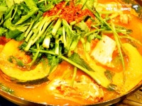 [부천중동맛집]연평도 꽃게.아구 전문점,아구찜.꽃게탕