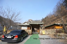 팔공산맛집 단호박오리구이 황토덕