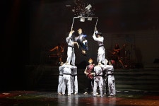 [여름방학공연추천]퍼포먼스공연 탈 올림픽공원 K아트홀에서 보고왔어요~