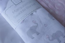 우리아이 여름이불엔 [스와들디자인] SD라이트 블랭킷 추천해요!