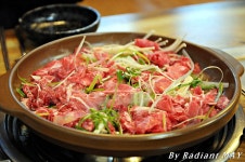 [홍성/일미옥불고기] 푸짐한 시래기밥정식....