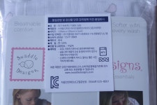 우리아이 여름이불엔 [스와들디자인] SD라이트 블랭킷 추천해요!