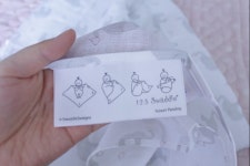 우리아이 여름이불엔 [스와들디자인] SD라이트 블랭킷 추천해요!