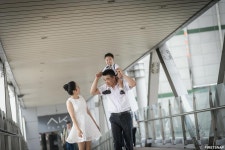 돌잔치 퍼스트스냅 후기