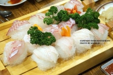 제주공항 근처 맛집 가족여행 때 다시 찾은 삼다도횟집 본점