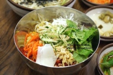 제주공항 근처 맛집 비빔국수가 맛있는 국수고을