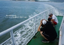 신안군 비금도 입성하기!!! 승합차렌트이용, 멀긴멀다아~~~;;;