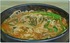 고향집 어머니의 손맛을 느낄수 있는 어탕국수...^^ 지리산어탕국수... 합정동어탕국수/합정동맛집/어탕국수맛집