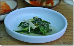 고향집 어머니의 손맛을 느낄수 있는 어탕국수...^^ 지리산어탕국수... 합정동어탕국수/합정동맛집/어탕국수맛집