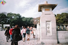 도쿄 지하철에서 마주한 대위기, 메이지 천황의 저주?