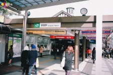 도쿄 지하철에서 마주한 대위기, 메이지 천황의 저주?