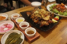신림역맛집 화덕갈릭족발♡