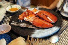 [부산남포동맛집] 접대나 모임하기 좋은 랍스터 코스 ~ 거옥