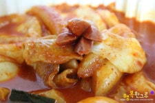 화정 맛집,참숯불닭발불떡볶이 화끈한 불떡볶이에 반했스~