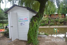 [최고의 여행지] 평창팜 맨손잡기 송어체험장