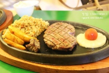 ［삼청동/안국역］더 스톤 스테이크(THE STONE STEAK) - 스테이크를 값싸고 배부르게!