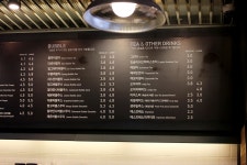 서면 카페 커피니 먹기 아까운 마카롱 프라페