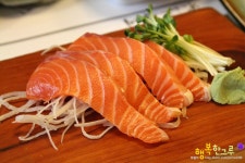 이대참치,동강참치 주말은 참치회다~!!