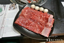 [부천 상동맛집 부천맛집 평양냉면맛집] 삼도갈비 (부천본점) - 생갈비에 낮술~평양냉면에 낮술~ 선주후면의 진리!