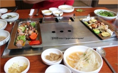 연산동맛집 TV에도 나온 양주골오리마을 맛있어요!!