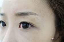 서울 숙대입구) 반영구자연눈썹 잘하는곳 미스브로우