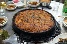 [부산자갈치맛집] 선도와 질이 괜찮은 양곱창집 ~ 남해양곱창
