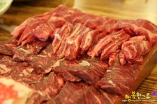 풍무동 맛집,김포 고기맛집,생고기전문점 육봉달에서 푸짐하게~!!