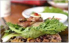 [김포맛집] 블로거는 평생 꼭 한번은 다녀와야 할 식당...^^ 하동농원... 연잎밥/오리구이/오리맛집