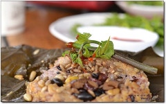 [김포맛집] 블로거는 평생 꼭 한번은 다녀와야 할 식당...^^ 하동농원... 연잎밥/오리구이/오리맛집