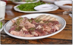 [김포맛집] 블로거는 평생 꼭 한번은 다녀와야 할 식당...^^ 하동농원... 연잎밥/오리구이/오리맛집