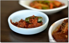 [일산맛집] 밥과 반찬을 손님 마음대로 퍼 먹을 수 있는곳...^^ 진맛쌈싸먹는김치찌개...