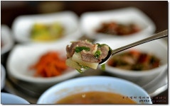 [일산맛집] 밥과 반찬을 손님 마음대로 퍼 먹을 수 있는곳...^^ 진맛쌈싸먹는김치찌개...